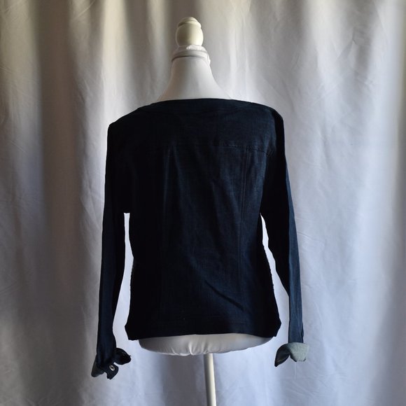 New York & Company Denim Jacket - Picture 3 of 5